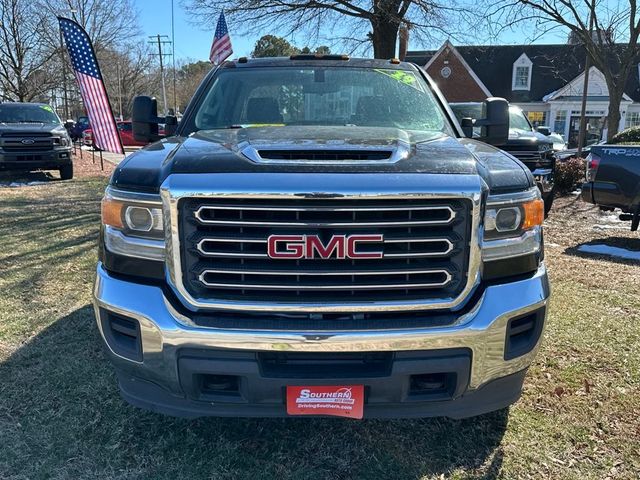 2019 GMC Sierra 3500HD Base