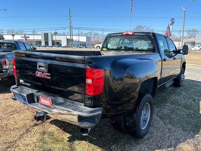 2019 GMC Sierra 3500HD Base