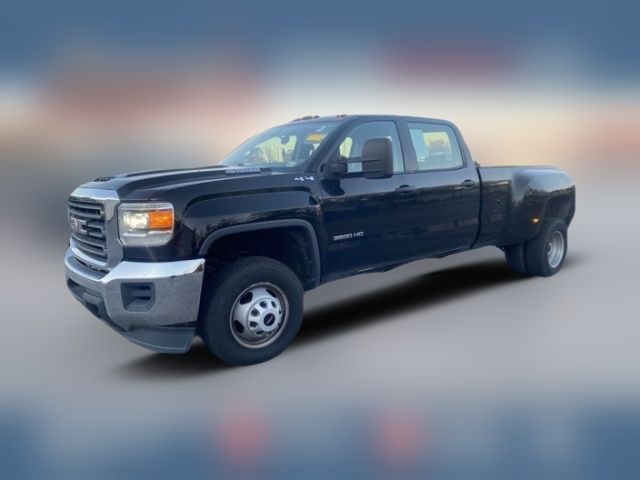 2019 GMC Sierra 3500HD Base