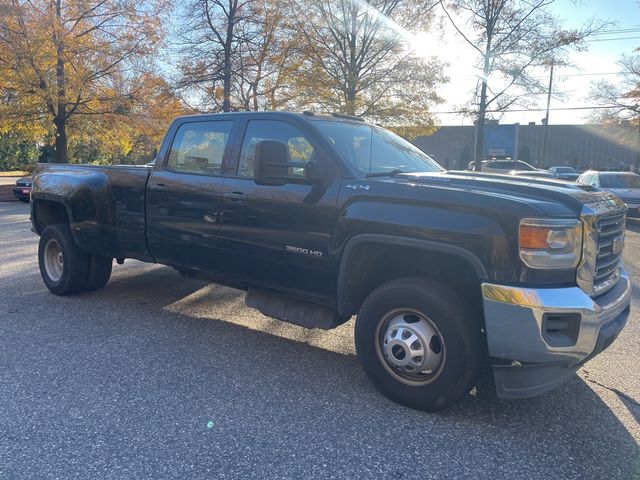 2019 GMC Sierra 3500HD Base