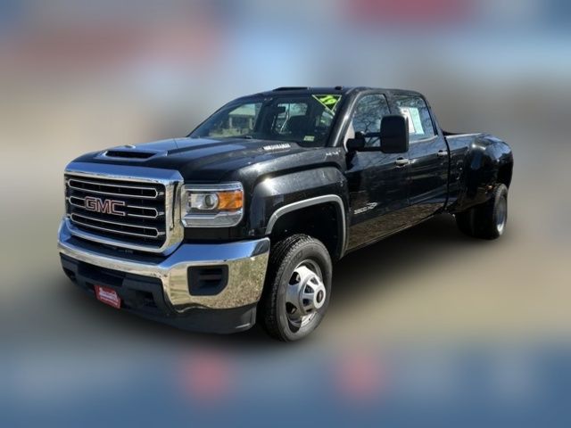 2019 GMC Sierra 3500HD Base