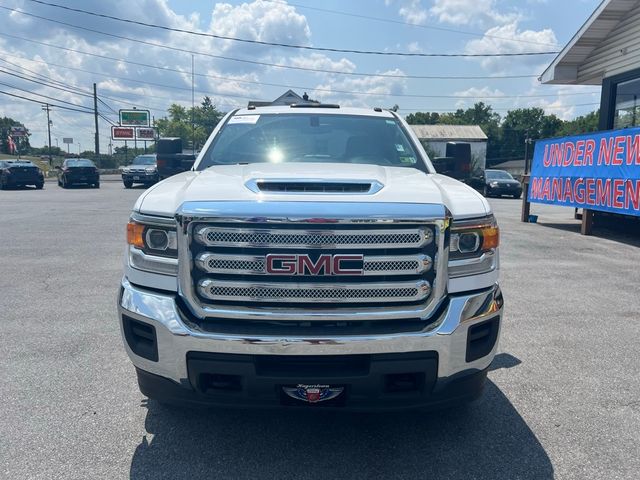 2019 GMC Sierra 3500HD Base