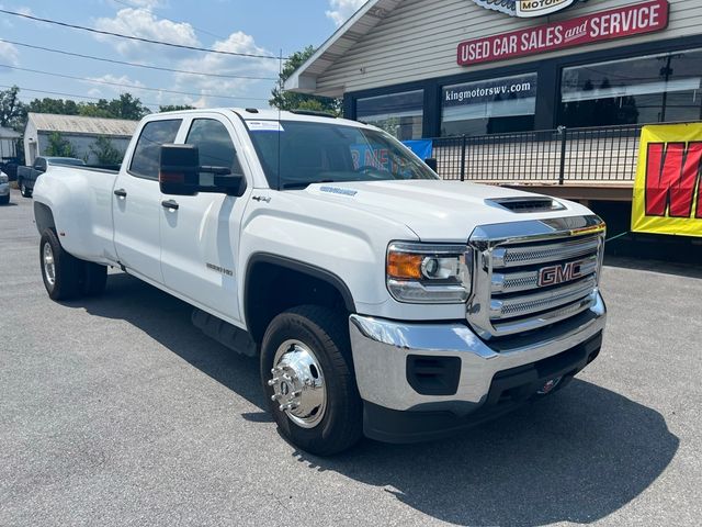 2019 GMC Sierra 3500HD Base