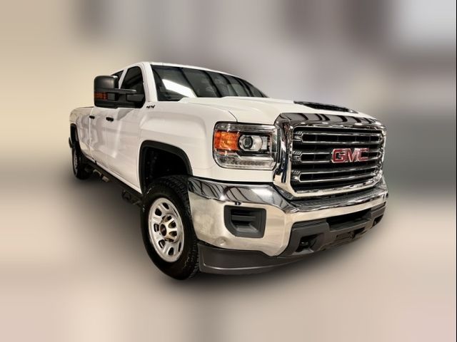 2019 GMC Sierra 3500HD Base