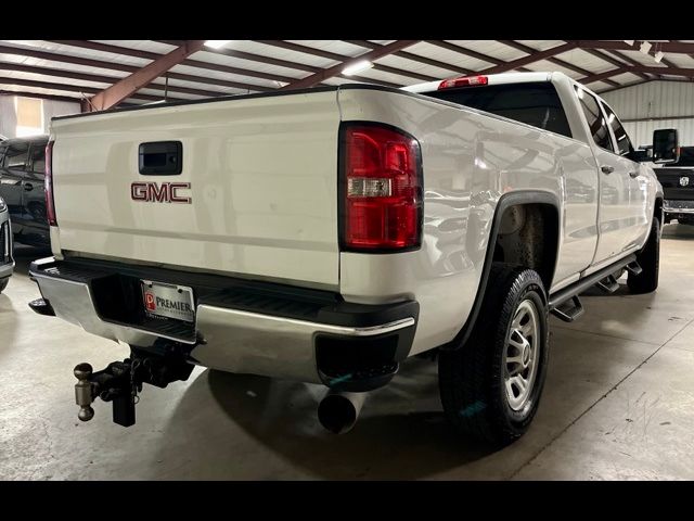 2019 GMC Sierra 3500HD Base