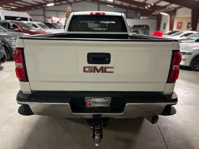 2019 GMC Sierra 3500HD Base