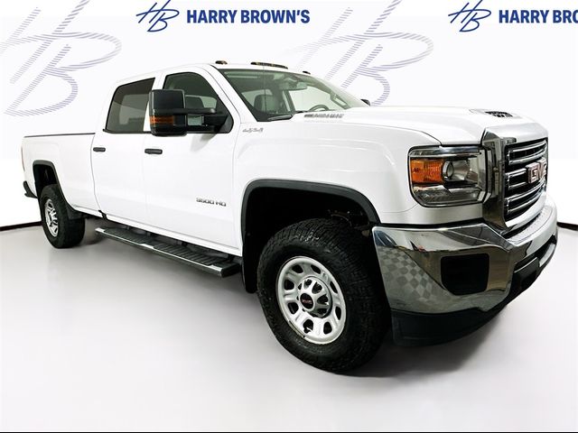 2019 GMC Sierra 3500HD Base