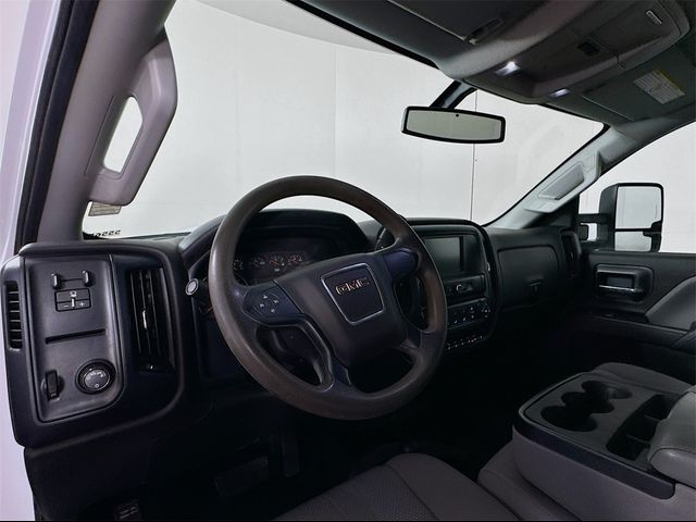 2019 GMC Sierra 3500HD Base