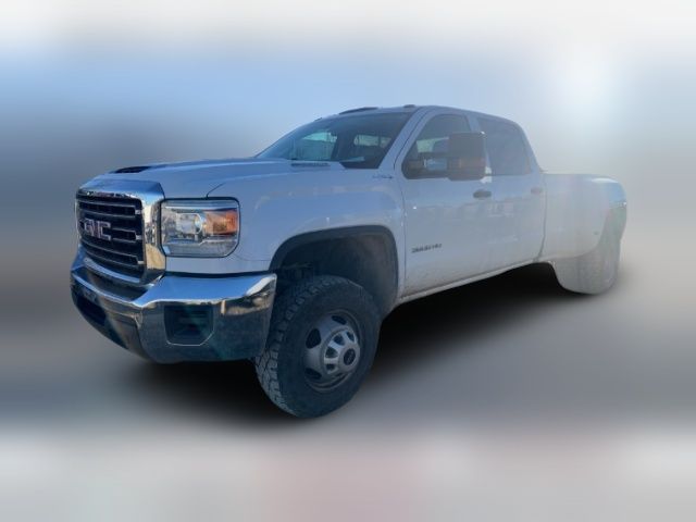 2019 GMC Sierra 3500HD Base