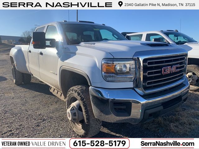 2019 GMC Sierra 3500HD Base