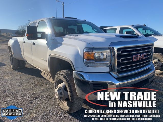 2019 GMC Sierra 3500HD Base