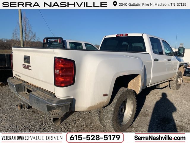 2019 GMC Sierra 3500HD Base