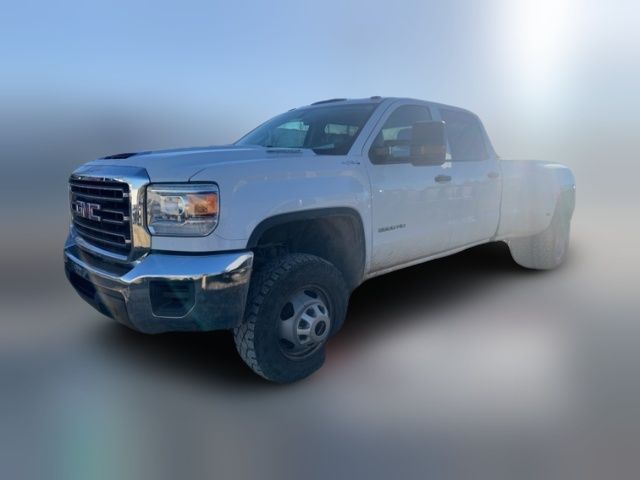 2019 GMC Sierra 3500HD Base