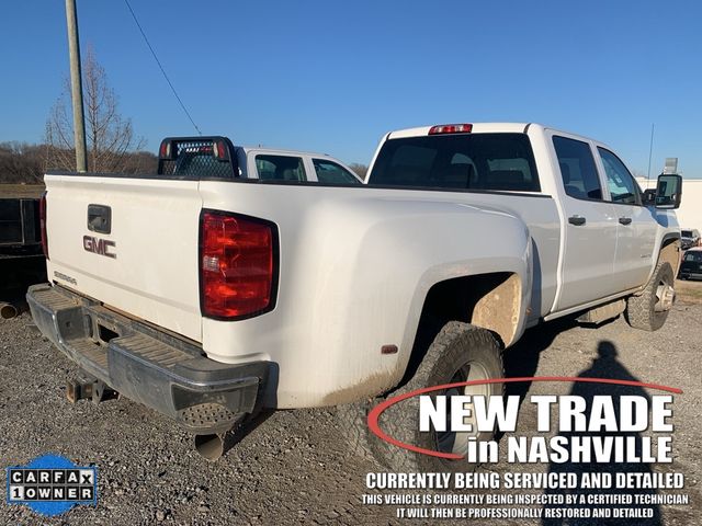 2019 GMC Sierra 3500HD Base