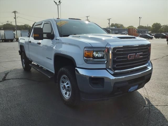 2019 GMC Sierra 3500HD Base