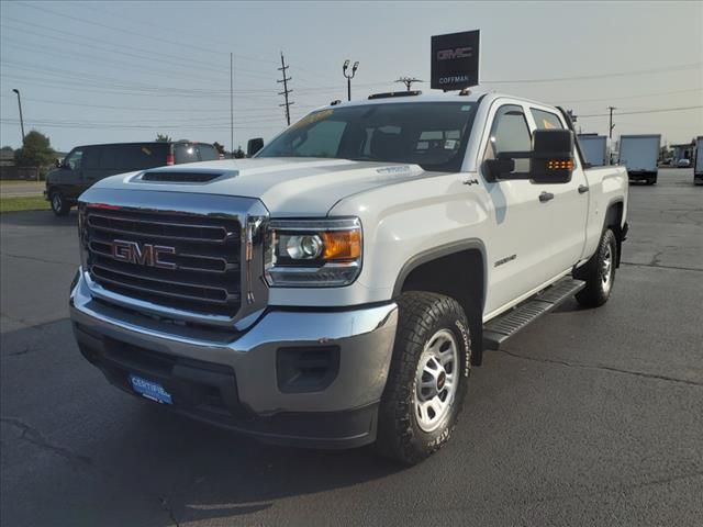 2019 GMC Sierra 3500HD Base