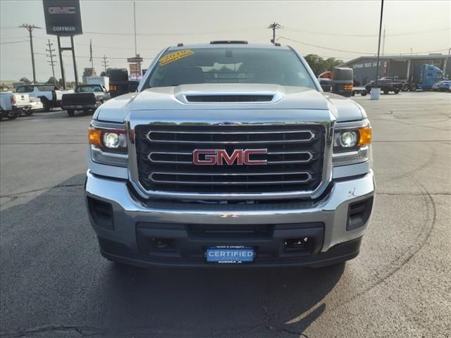 2019 GMC Sierra 3500HD Base