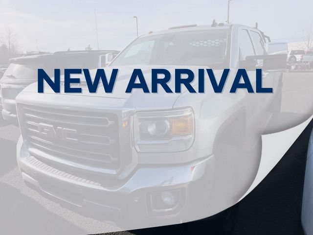 2019 GMC Sierra 3500HD SLT