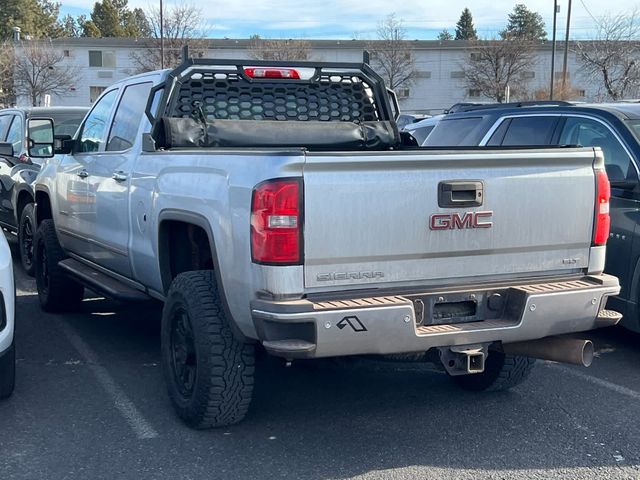 2019 GMC Sierra 3500HD SLT