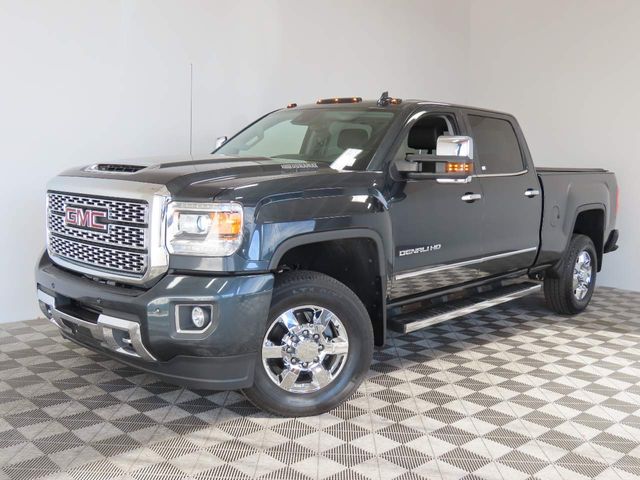 2019 GMC Sierra 3500HD Denali