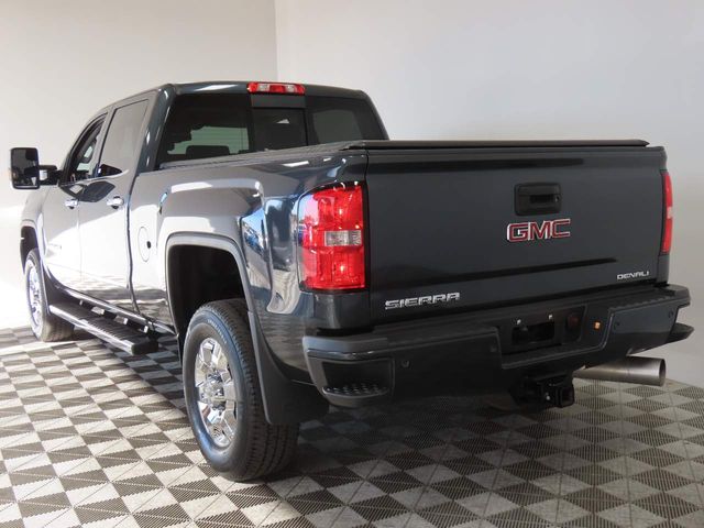 2019 GMC Sierra 3500HD Denali