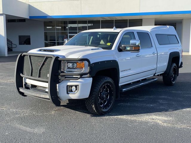 2019 GMC Sierra 3500HD Denali