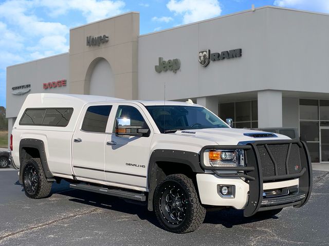 2019 GMC Sierra 3500HD Denali