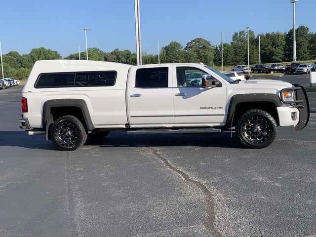 2019 GMC Sierra 3500HD Denali