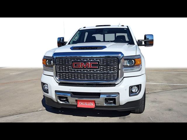 2019 GMC Sierra 3500HD Denali