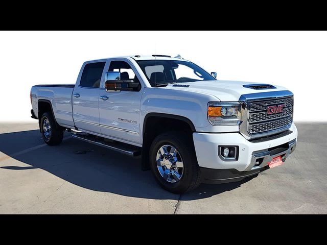 2019 GMC Sierra 3500HD Denali