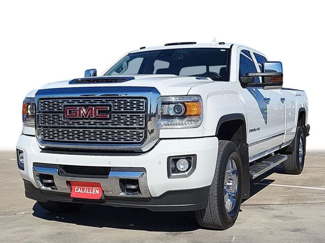 2019 GMC Sierra 3500HD Denali