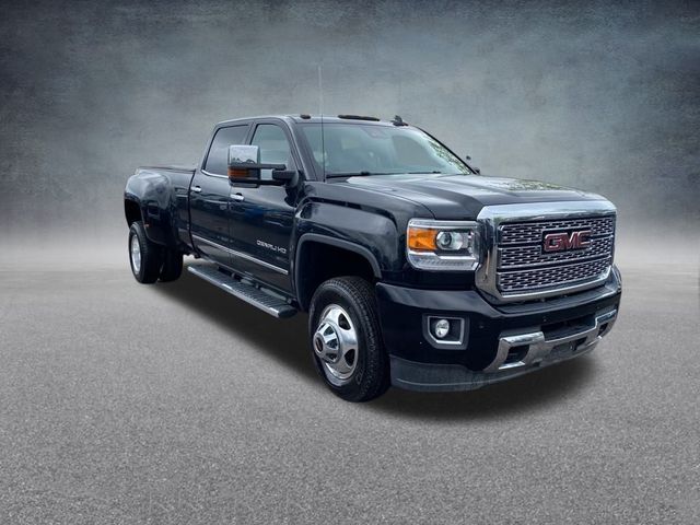 2019 GMC Sierra 3500HD Denali