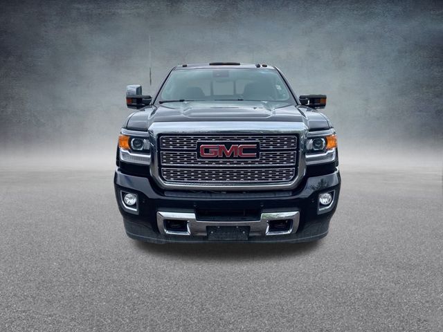 2019 GMC Sierra 3500HD Denali