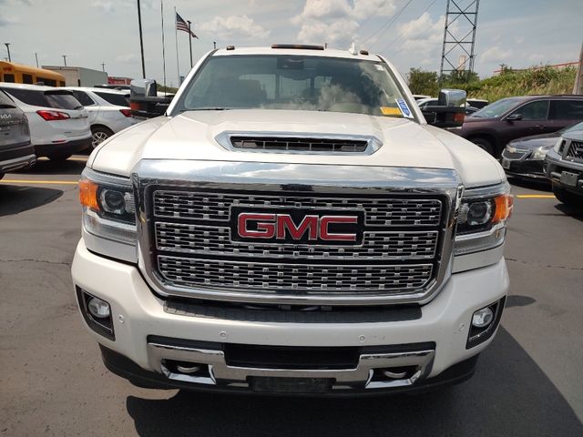 2019 GMC Sierra 3500HD Denali