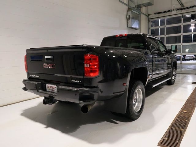 2019 GMC Sierra 3500HD Denali