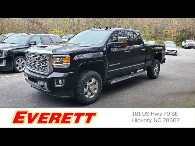 2019 GMC Sierra 3500HD Denali