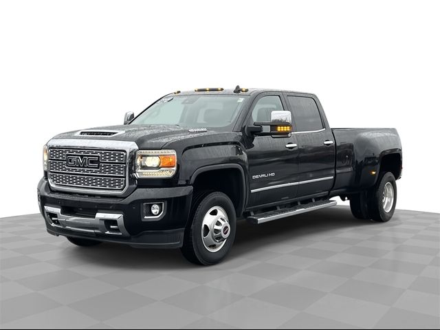 2019 GMC Sierra 3500HD Denali