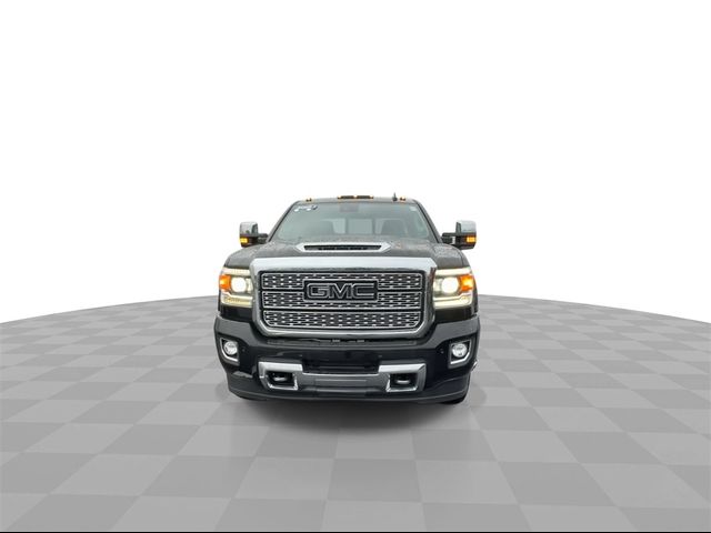 2019 GMC Sierra 3500HD Denali