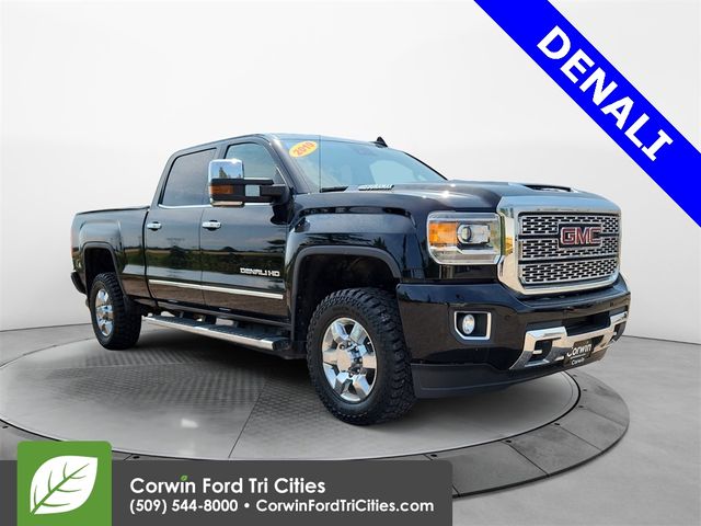 2019 GMC Sierra 3500HD Denali