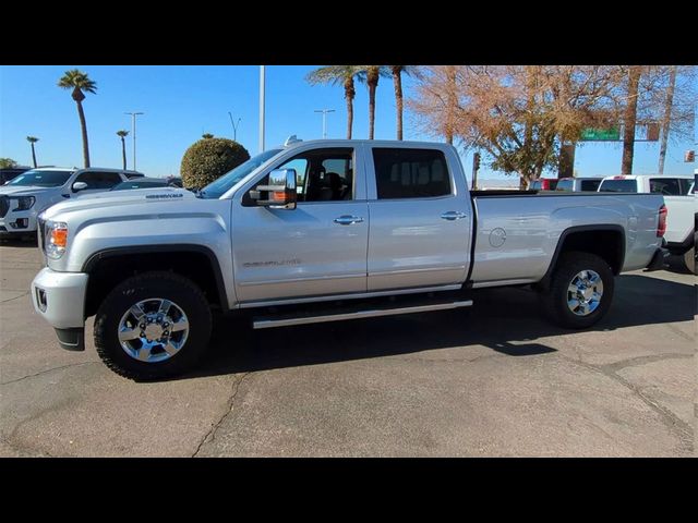 2019 GMC Sierra 3500HD Denali