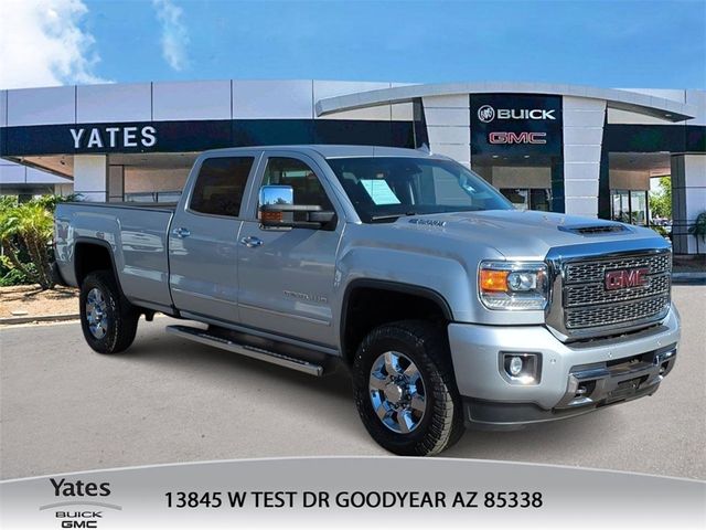 2019 GMC Sierra 3500HD Denali