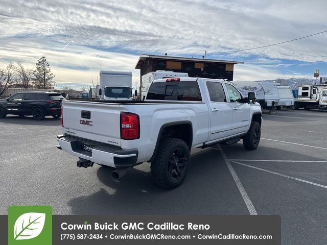 2019 GMC Sierra 3500HD Denali