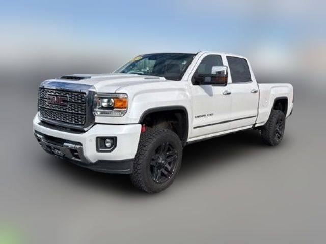 2019 GMC Sierra 3500HD Denali