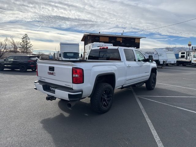 2019 GMC Sierra 3500HD Denali