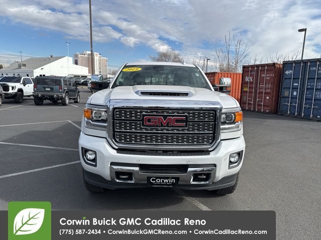 2019 GMC Sierra 3500HD Denali