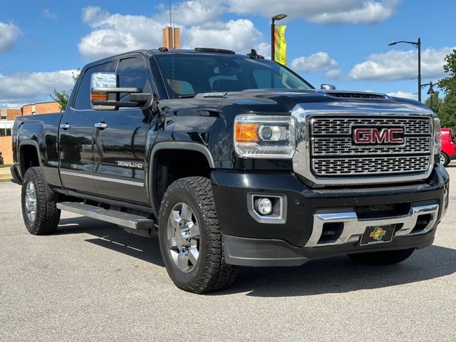 2019 GMC Sierra 3500HD Denali