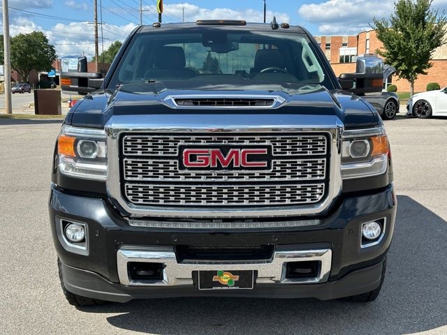 2019 GMC Sierra 3500HD Denali