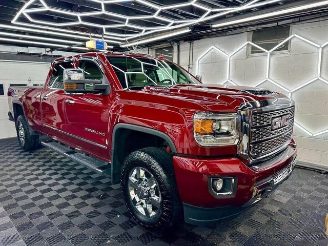 2019 GMC Sierra 3500HD Denali