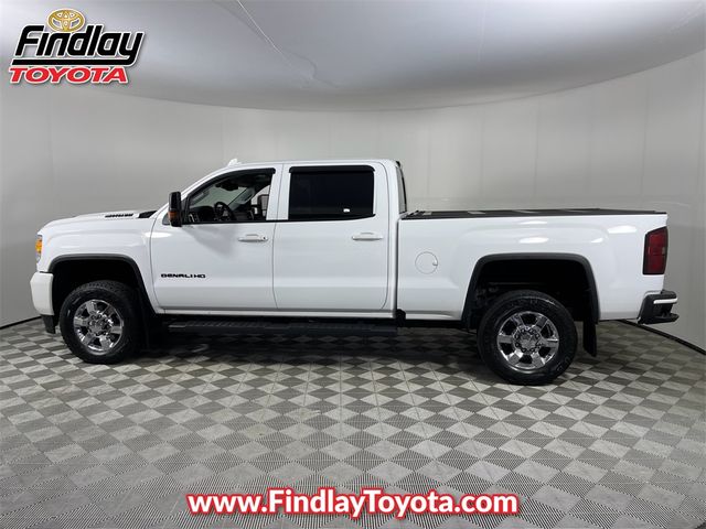 2019 GMC Sierra 3500HD Denali