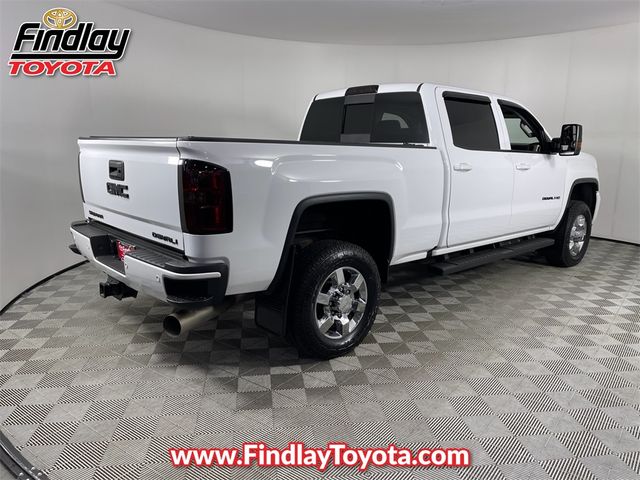 2019 GMC Sierra 3500HD Denali